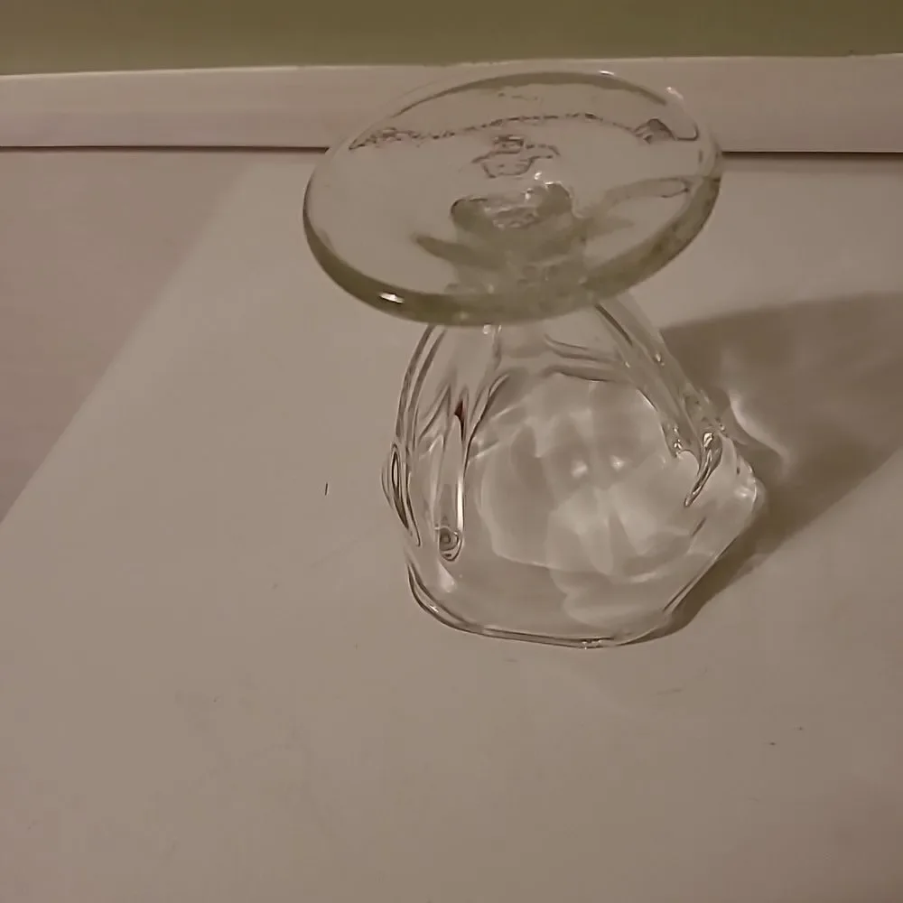 Pair of Vintage Sundae Dishes
